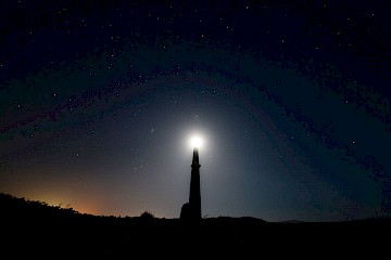 3am, west of St Just, Cornwall